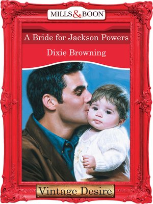 cover image of A Bride For Jackson Powers